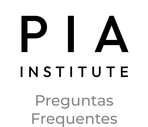 PIA Institute Preguntas Frecuentes