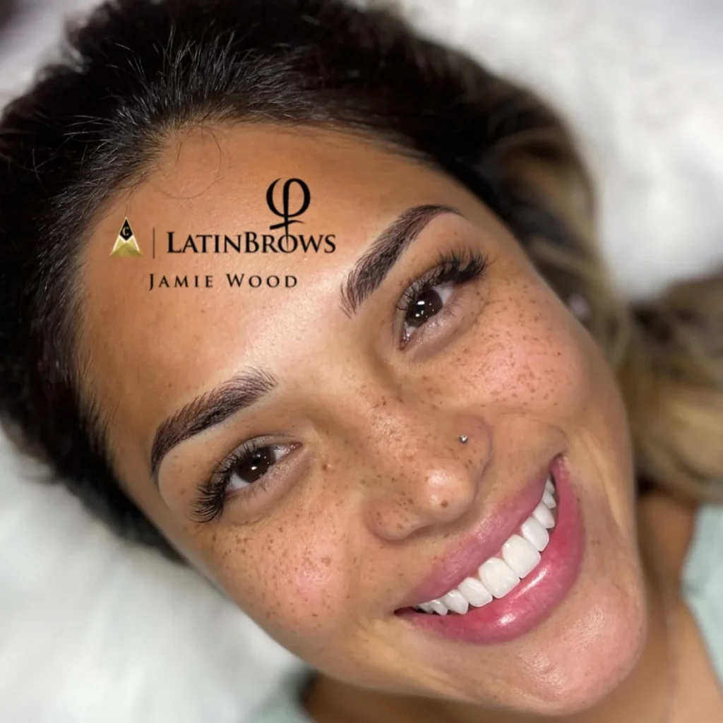 Curso de Latin Brows – Entrenamiento de Latin Brows – Aprende Latin Brows en PIA Institute en Pleasant Grove, Utah